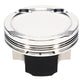 JE Pistons 03-08 Audi R8 / Lamborghini Gallardo 5.2L V10 82.5in Bore STD 9:1 CR Set of 10 Pistons