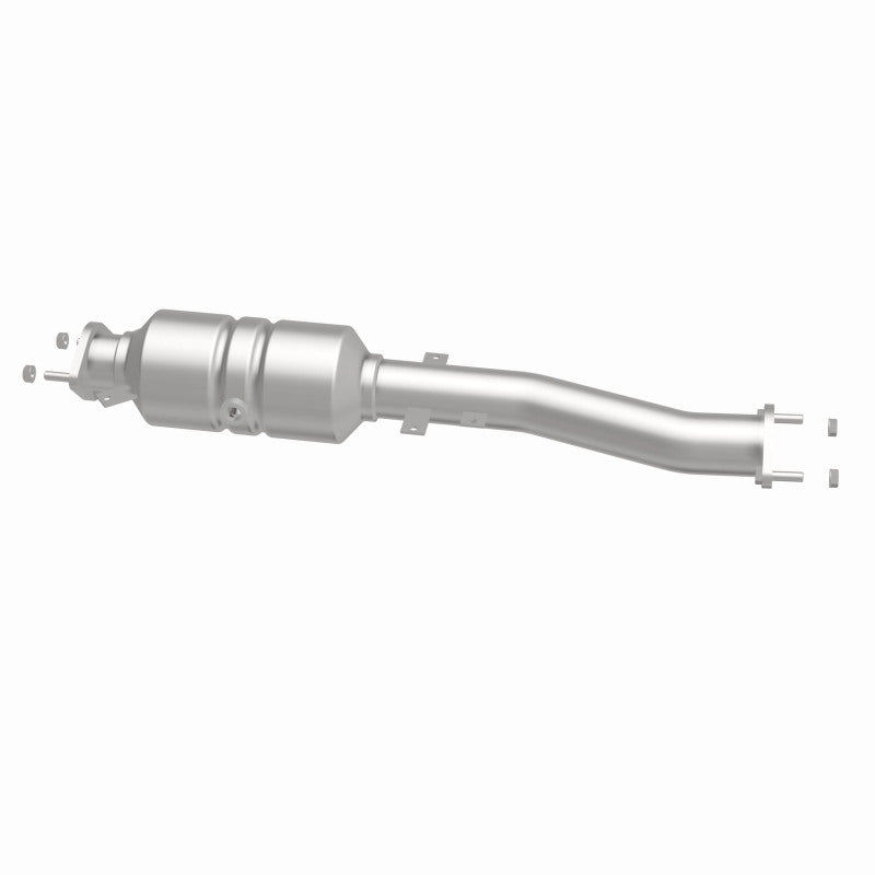 MagnaFlow Direct Fit Catalytic Converter 09- Mitsu Lancer Ralli 2.0T