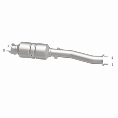 MagnaFlow Direct Fit Catalytic Converter 09- Mitsu Lancer Ralli 2.0T