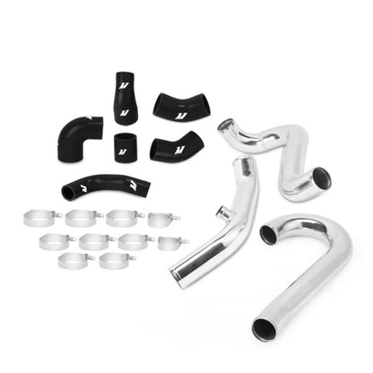 Mishimoto Mitsubishi Lancer Evolution 7/8/9 Intercooler Pipe Kit Negro