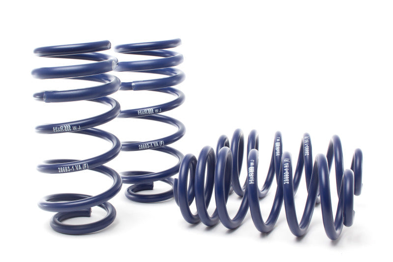 H&amp;R 18-23 Audi RS5 Coupe (AWD) B9 Sport Spring (com RS Susp. e com DRC)