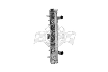 Radiador CSF 96-04 Porsche Boxster (986) (encaixa-se nos lados esquerdo e direito)
