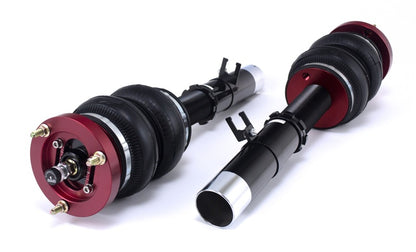 Kit dianteiro de desempenho de elevação pneumática para BMW Série 3 E30 82-93 com suportes dianteiros de 51 mm de diâmetro