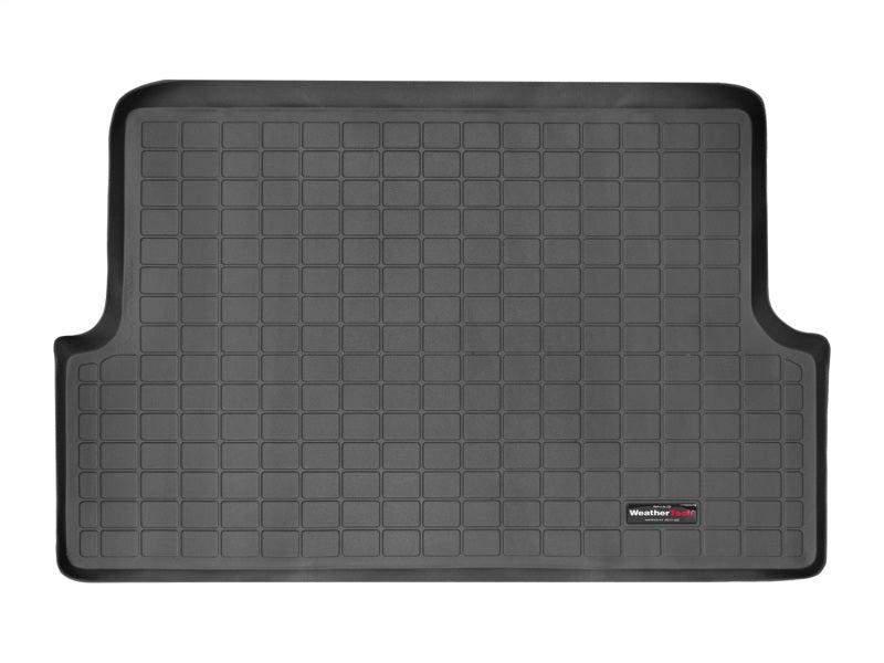 WeatherTech 9499 Land Rover Discovery Original Cargo Liners Black Drift HQ