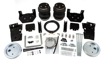 Elevador a ar Loadlifter 5000 Kit de mola a ar 17 Ford Super Duty Pick-up