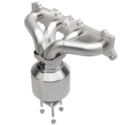 MagnaFlow Direct Fit Catalytic Converter 01-02 Saturn Manifold OEM
