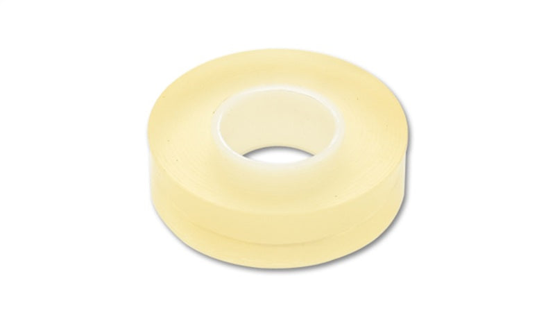 Vibrante rollo de 5 metros (16-1/2 pies) de cinta adhesiva transparente transparente