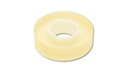 Vibrante rollo de 5 metros (16-1/2 pies) de cinta adhesiva transparente transparente