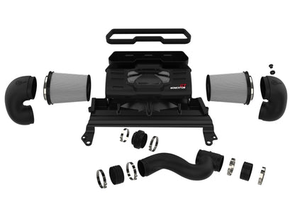 aFe Momentum GT Pro Dry S Sistema de admisión de aire frío 2021 RAM 1500 TRX V8-6.2L SC