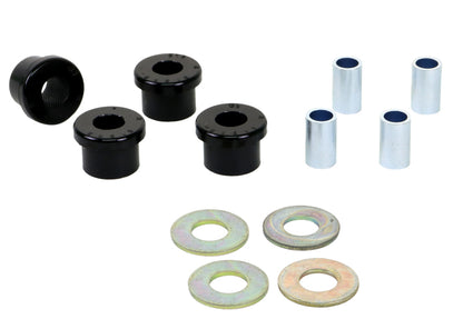 Whiteline 2007 Toyota Tundra base kit de buchas de rack de direção