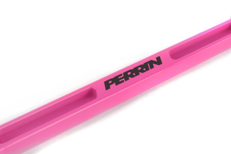 Sujeción de batería Perrin WRX/STI/BRZ/FR-S - Hyper Pink