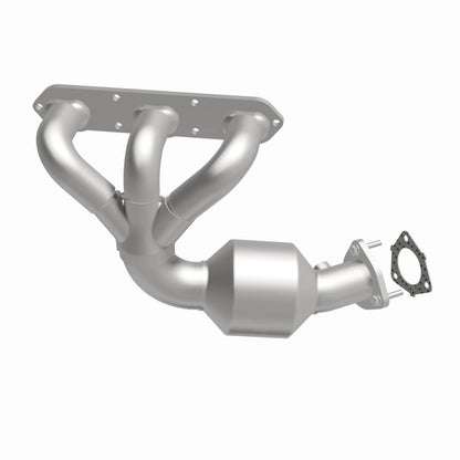 MagnaFlow Conv 06-08 Porsche Cayman DF SS Convertidor catalítico del lado del pasajero de grado OEM con cabezal