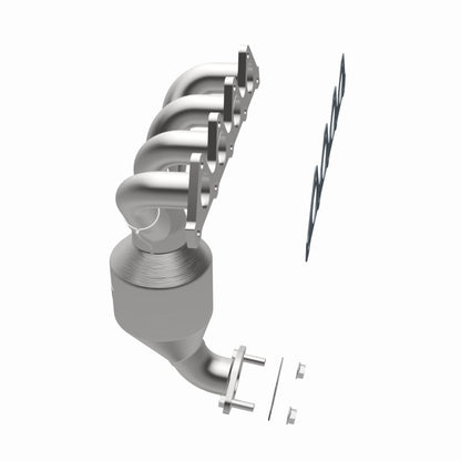 MagnaFlow Direct Fit Catalytic Converter 01-05 Hyundai Accent 1.6L