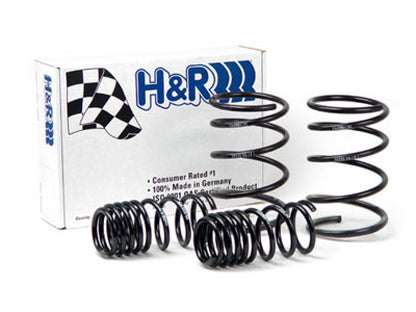 H&amp;R 01-05 Honda Civic Sport Spring (não 4 portas EX)