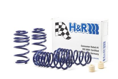 H&amp;R 14-18 Audi RS7 (AWD) 4G Sport Spring (sem suspensão pneumática)