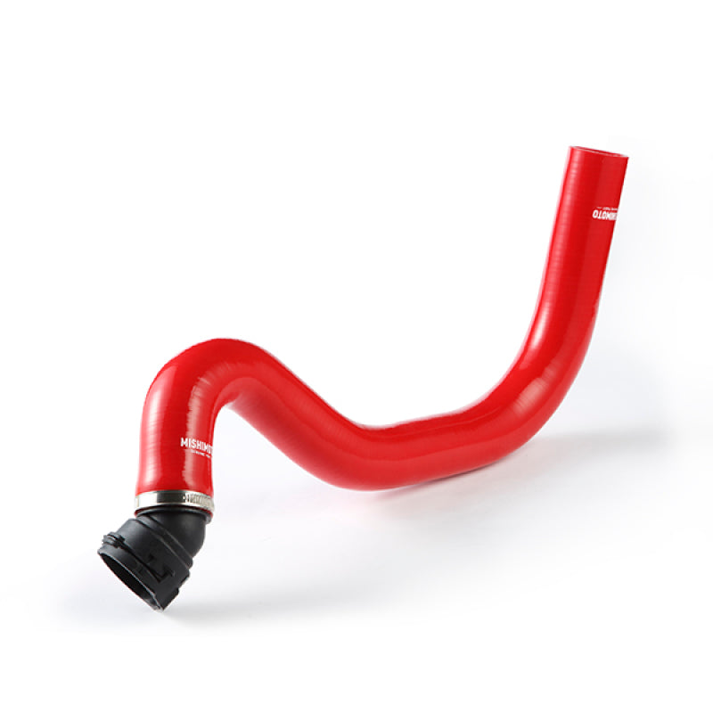 Mishimoto 15+ Ford Mustang GT Manguera de radiador superior de silicona roja
