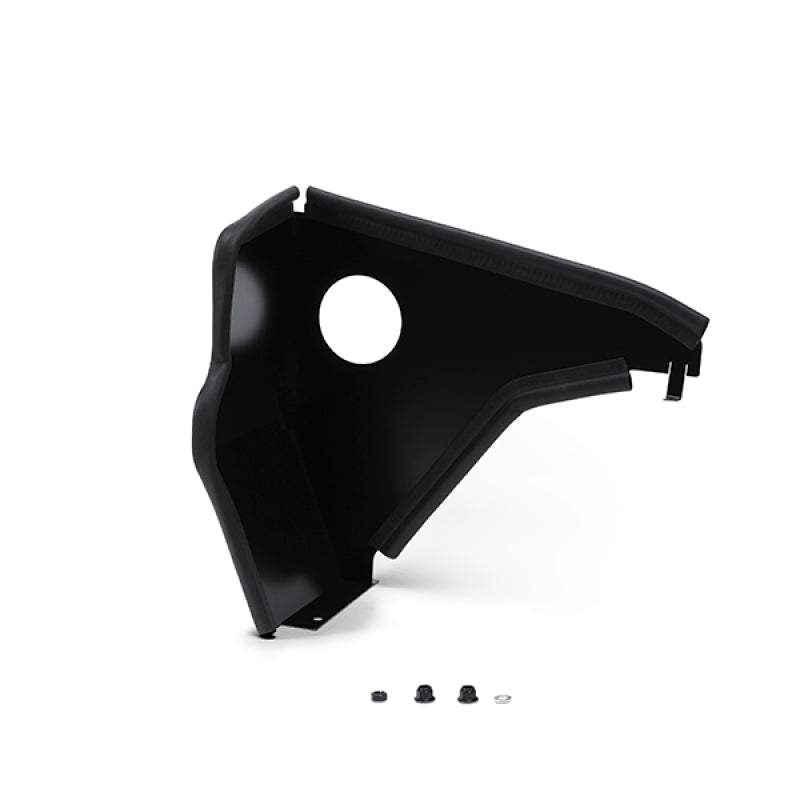 Mishimoto 99-05 BMW E46 323i/325i/328i Performance Kit de admisión de aire frío - Negro
