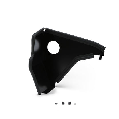 Mishimoto 99-05 BMW E46 323i/325i/328i Performance Kit de admisión de aire frío - Negro
