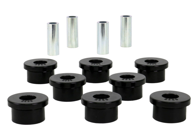 Whiteline Plus 7/96-2/03 Toyota Landcruiser Traseiro Trailing Braço Inferior Kit de Bucha