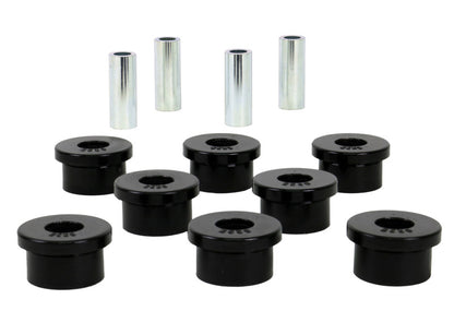 Whiteline Plus 7/96-2/03 Toyota Landcruiser Traseiro Trailing Braço Inferior Kit de Bucha