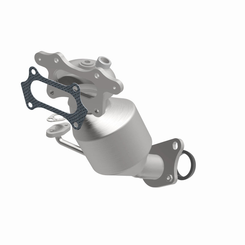 MagnaFlow Direct Fit Catalytic Converter 12-14 Civic Hybrid 1.5L Manifold
