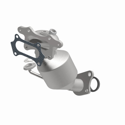 MagnaFlow Direct Fit Catalytic Converter 12-14 Civic Hybrid 1.5L Manifold