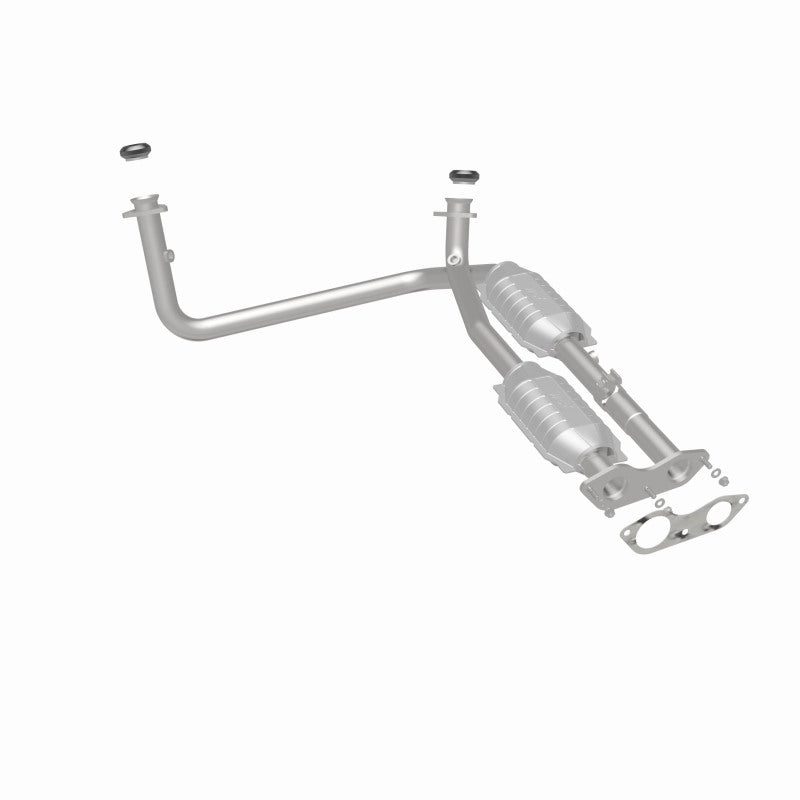 MagnaFlow Conv DF GM Camión/Suv Salida doble 96