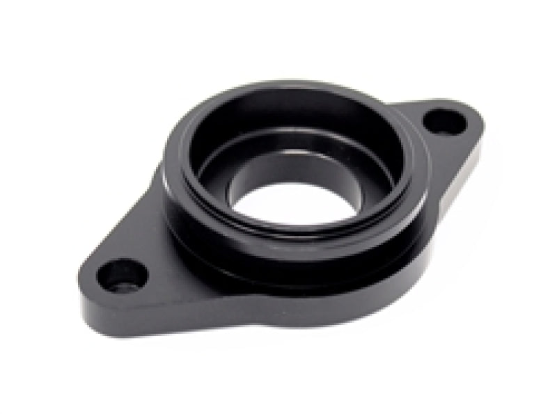 Torque Solution Tial Válvula De Descarga Adaptador Mazdaspeed 3/6/CX-7 - Negro