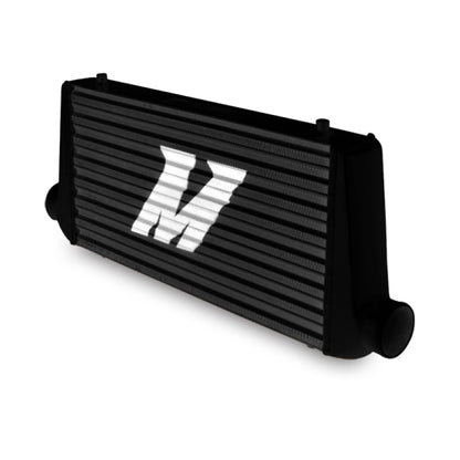 Intercooler de placa y barra M Line negro universal Mishimoto