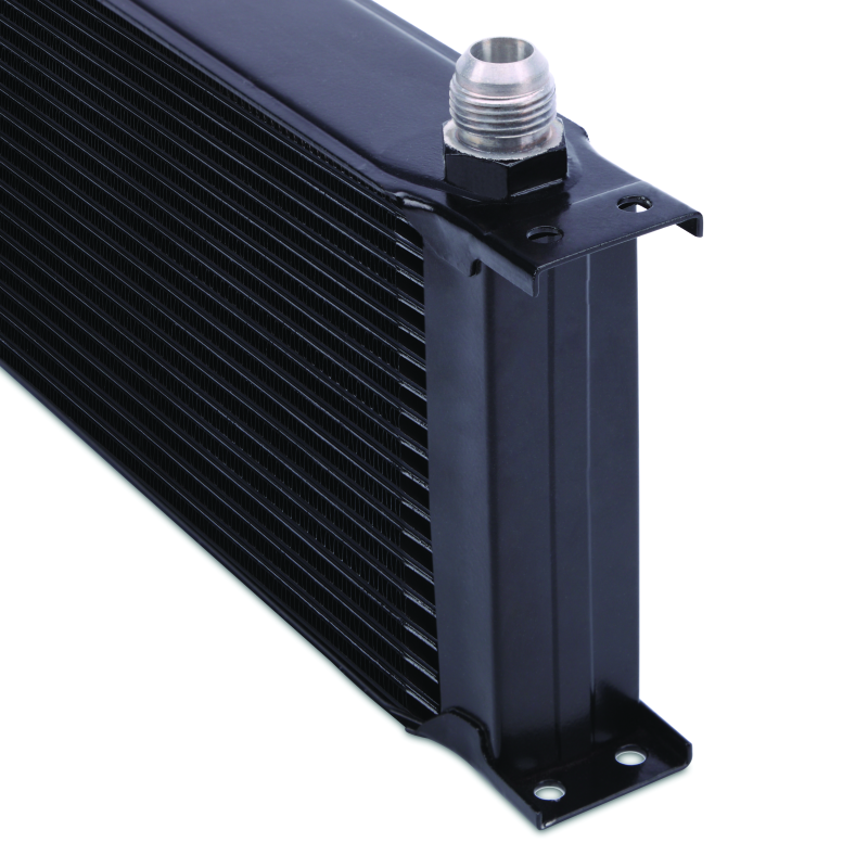 Enfriador De Aceite De 19 Filas Universal Mishimoto - Negro