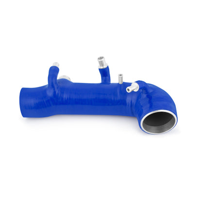 Mishimoto 01-07 Subaru WRX / WRX STI Manguera de inducción de silicona azul