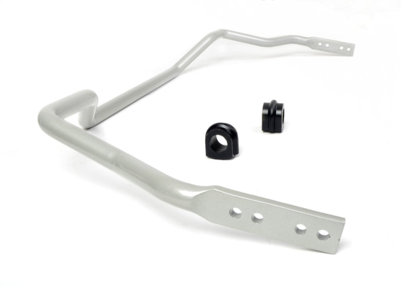 Whiteline 94-99 Nissan Skyline R33 GTS RWD / 03/98-04 Skyline R34 GT-T RWD Delantero 24 mm HD Adj Swayb