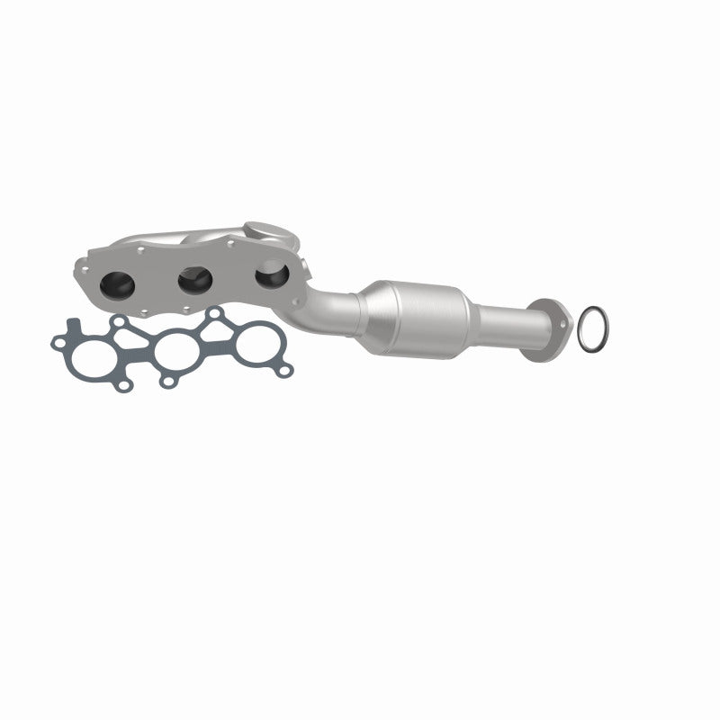 MagnaFlow Direct Fit Catalytic Converter 2006 Lexus GS300 3.0L Passenger Side m