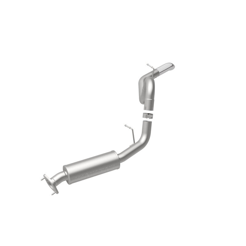 MagnaFlow SYS C/B 00-06 Wrangler TJ 2.5L/4.0L