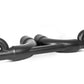 MBRP 14-19 Porsche GT3/GT3RS 3in Center Muffler Bypass 4in Tips - Black Coated