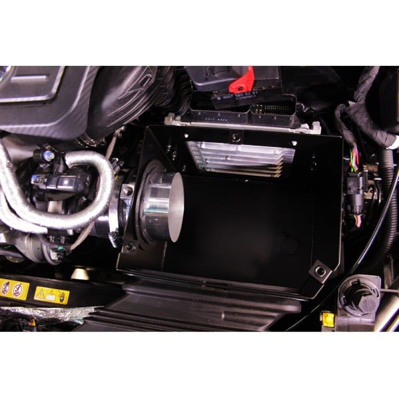 Mishimoto 14+ Mercedes-Benz Performance Race Intake Kit - Preto