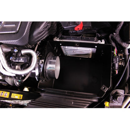 Mishimoto 14+ Mercedes-Benz Performance Race Intake Kit - Preto