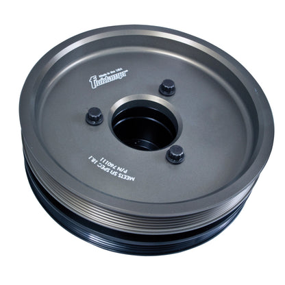 Fluidampr Chevy LS3/L99/Camaro com polia de aço amortecedor internamente balanceado
