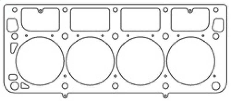 Cometic Gaskets 4.190 MLS Head Gasket .051 - GM LS1 Cometic Gaskets 4.190 MLS Head Gasket .051 - GM LS1