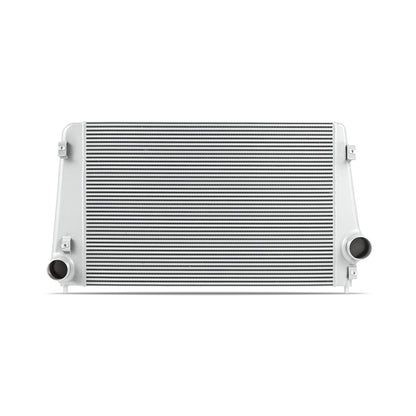 Mishimoto 17-19 GM 6.6L L5P Duramax Intercooler - Plata