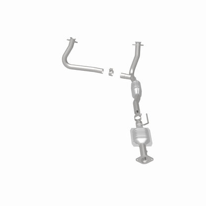 MagnaFlow Direct Fit Catalytic Converter 96-97 Ford Aerostar 4.0L