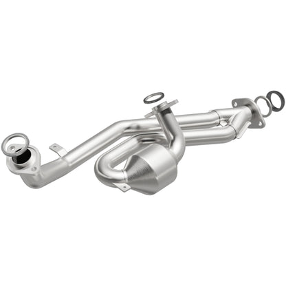 MagnaFlow Direct Fit Catalytic Converter 01-03 Toyota Sienna 3.0L fr