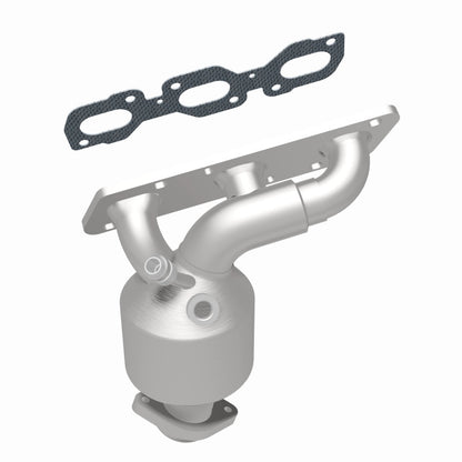 MagnaFlow DF Catalytic Conv 96-00 Ford Contour 2.5L / 99-02 Mercury Cougar 2.5L California - Rear