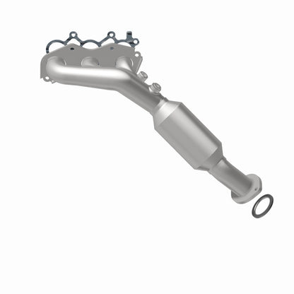MagnaFlow Direct Fit Catalytic Converter 06-08 IS250/350 Driver Side Manifold