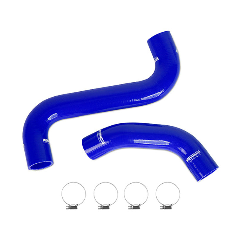 Mishimoto 01-07 Subaru WRX / WRX STI Kit de manguera de silicona azul