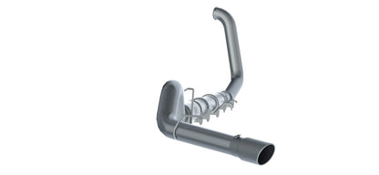 MBRP 1999-2003 Ford F-250/350 7.3L todos los modelos 5 Turbo Back Single Side