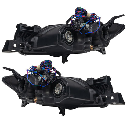 Oracle 04-09 Mazda 3 SMD HL - 4DR - Halogen Style - ColorSHIFT