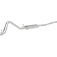 aFe Apollo GT Series 19-20 GM 1500 2.7L (t) 409 SS CB Exhaust System w/Polished Tip
