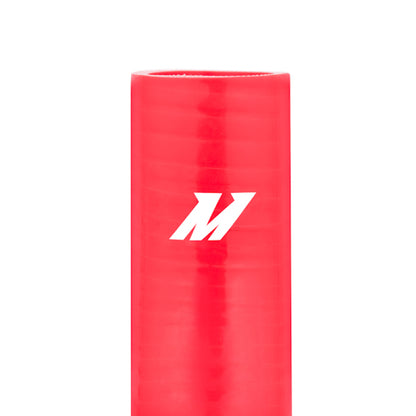 Kit de Mangueira do Radiador de Silicone Mishimoto 12-14 Subaru BRZ / 13 Scion FR-S / 12-14 Toyota GT86 - Vermelho