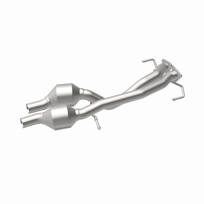 MagnaFlow Direct Fit Catalytic Converter 07 VW Touareg 3.6L Rear